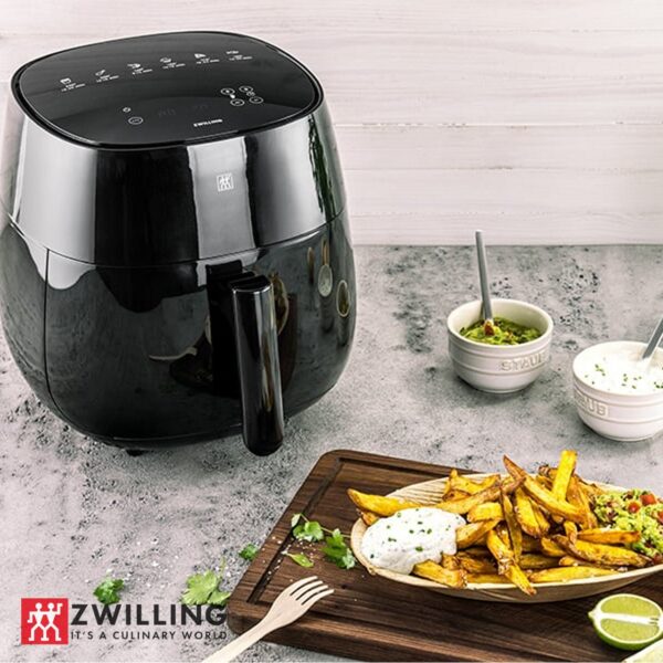 Friggitrice ad aria 4L Zwilling 36450-280-0 - immagine 7