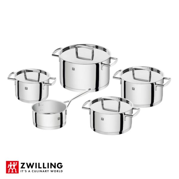 Set di pentole Zwilling Passion 5 pezzi 66060-000 - immagine 2