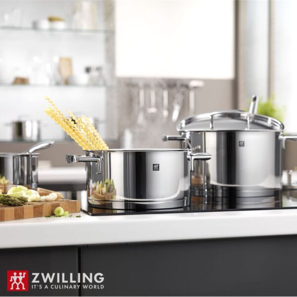 Set di pentole Zwilling Passion 5 pezzi 66060-000 - immagine 3