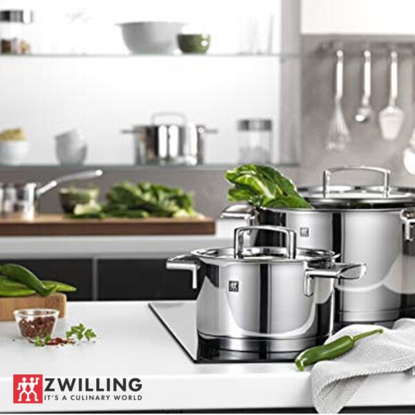 Set di pentole Zwilling Passion 5 pezzi 66060-000 - immagine 4