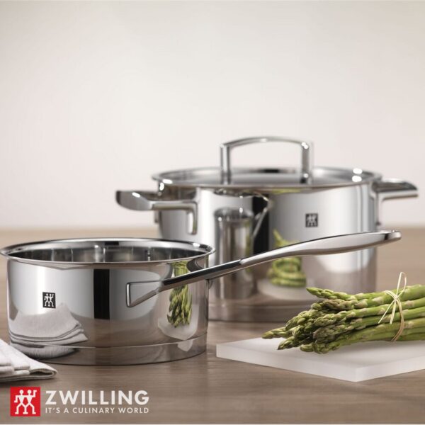 Set di pentole Zwilling Passion 5 pezzi 66060-000 - immagine 5