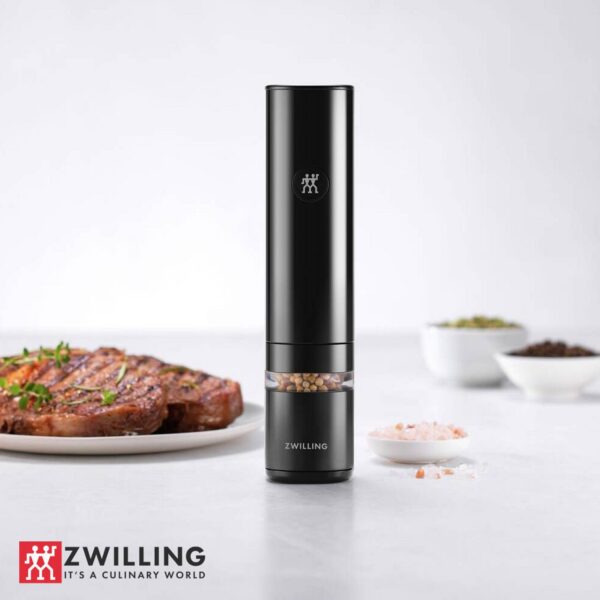 Macina spezie elettrico Zwilling Enfinigy 53104-70 - immagine 7
