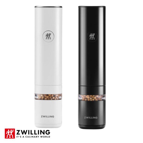 Set macina spezie elettrico Zwilling Enfinigy 53104-70-SET - immagine 2