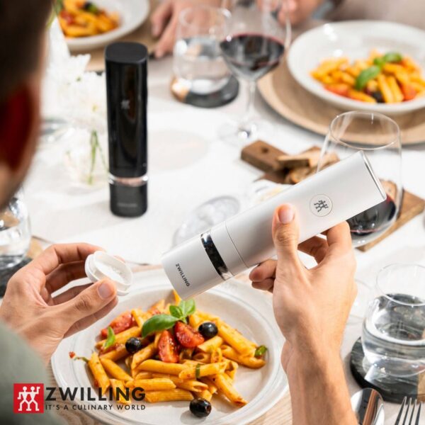 Set macina spezie elettrico Zwilling Enfinigy 53104-70-SET - immagine 3