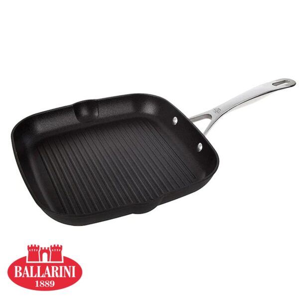 Bistecchiera Ballarini Alba 28 cm 75002-484-0 - immagine 2