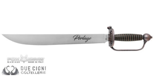 Sciabola del sommelier Perlage Fox 2C 2021 - immagine 2