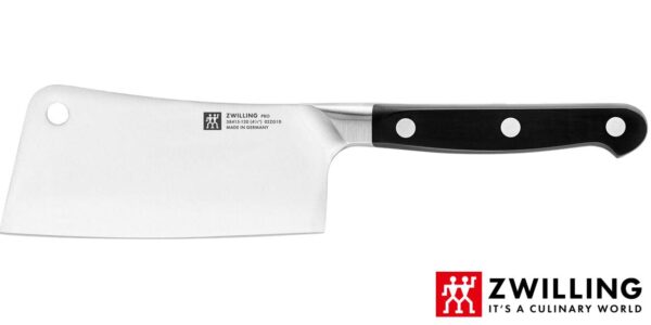 Mannaia Zwilling Pro da 12 cm 38415-121 - immagine 2