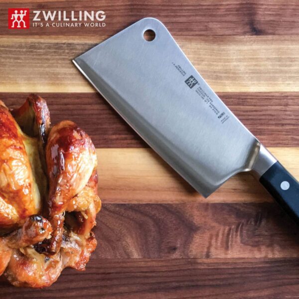 Mannaia Zwilling Pro da 12 cm 38415-121 - immagine 5