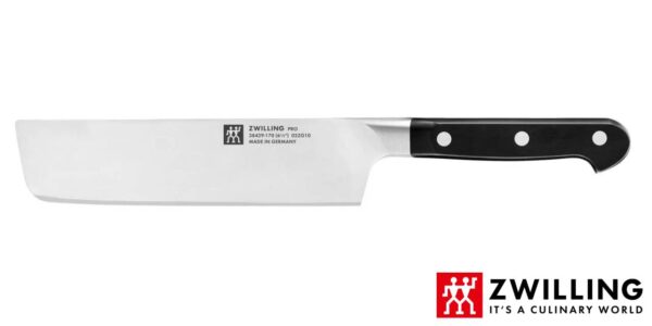 Coltello Zwilling Pro Nakiri 17 cm 38429-171 - immagine 2