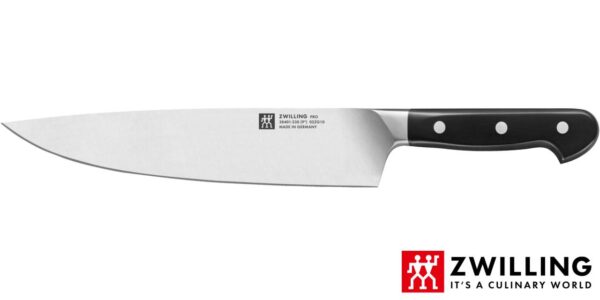 Coltello Zwilling Pro da Cuoco 23 cm 38401-231 - immagine 2
