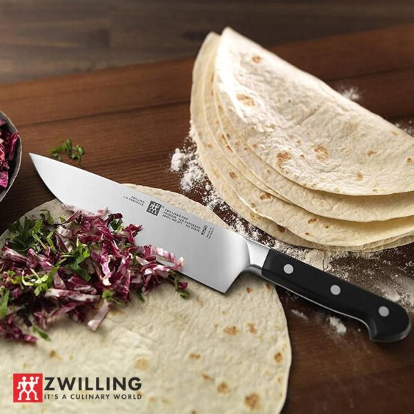 Coltello Zwilling Pro da Cuoco 23 cm 38401-231 - immagine 5