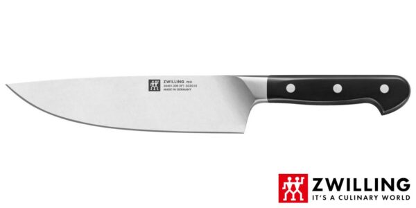 Coltello Zwilling Pro da Cuoco 20 cm 38401-201 - immagine 2