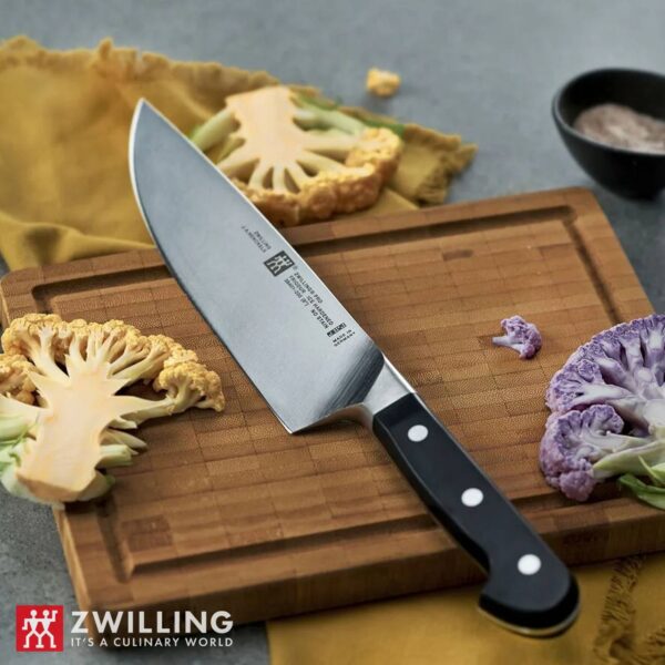 Coltello Zwilling Pro da Cuoco 20 cm 38401-201 - immagine 5