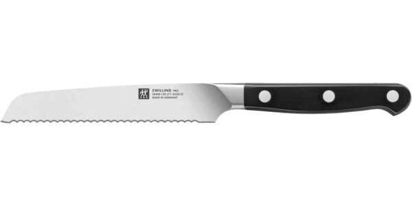 Coltello Zwilling Pro Universale seghettato 13 cm 38400-131