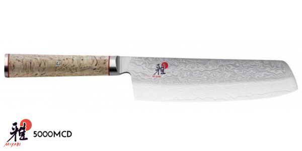Coltello Miyabi Nakiri 5000 MCD 16,5 cm 34375-171 - immagine 2