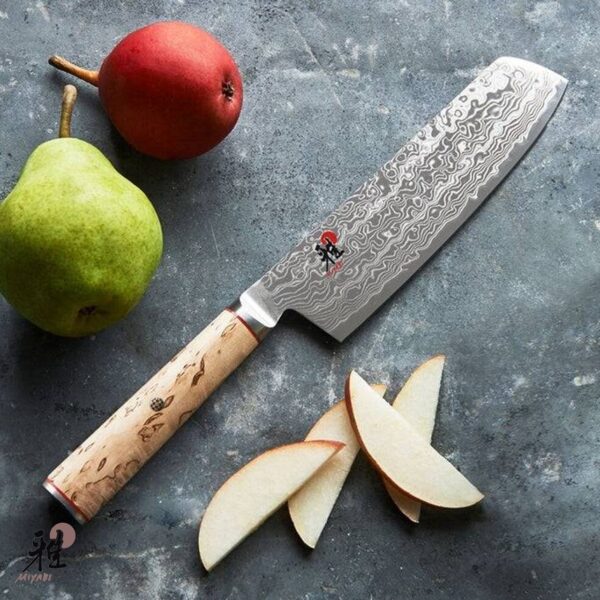 Coltello Miyabi Nakiri 5000 MCD 16,5 cm 34375-171 - immagine 5