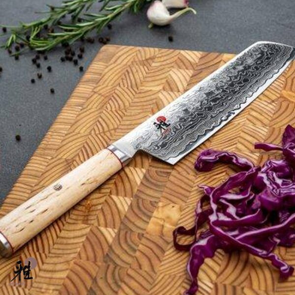 Coltello Miyabi Nakiri 5000 MCD 16,5 cm 34375-171 - immagine 6