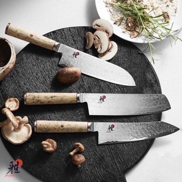 Coltello Miyabi Nakiri 5000 MCD 16,5 cm 34375-171 - immagine 7