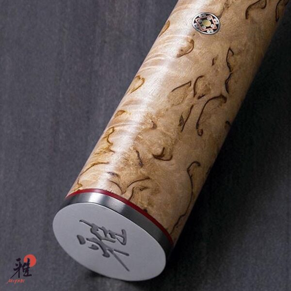 Coltello Miyabi Santoku 5000 MCD 18 cm 34374-181 - immagine 4