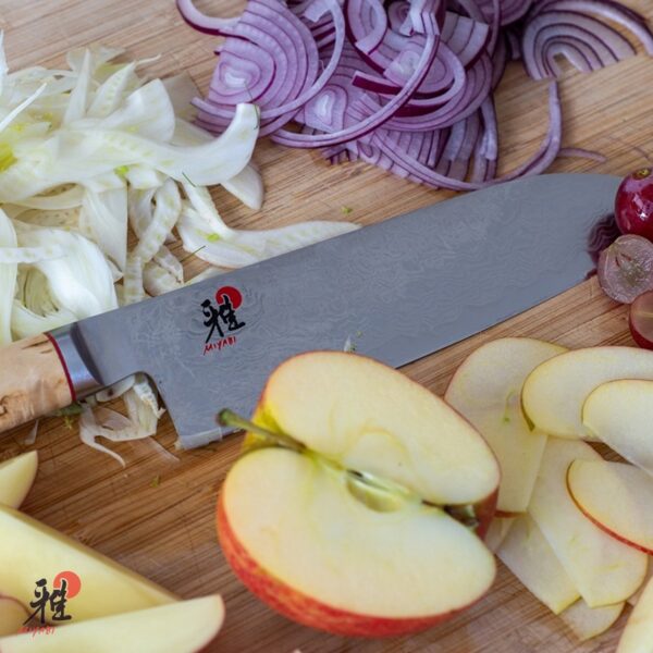 Coltello Miyabi Santoku 5000 MCD 18 cm 34374-181 - immagine 7