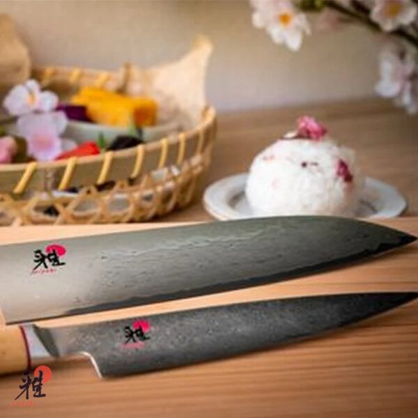 Coltello Miyabi Santoku 5000 MCD 18 cm 34374-181 - immagine 9