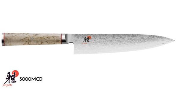 Coltello Miyabi Gyutoh 5000 MCD 20 cm 34373-201 - immagine 2