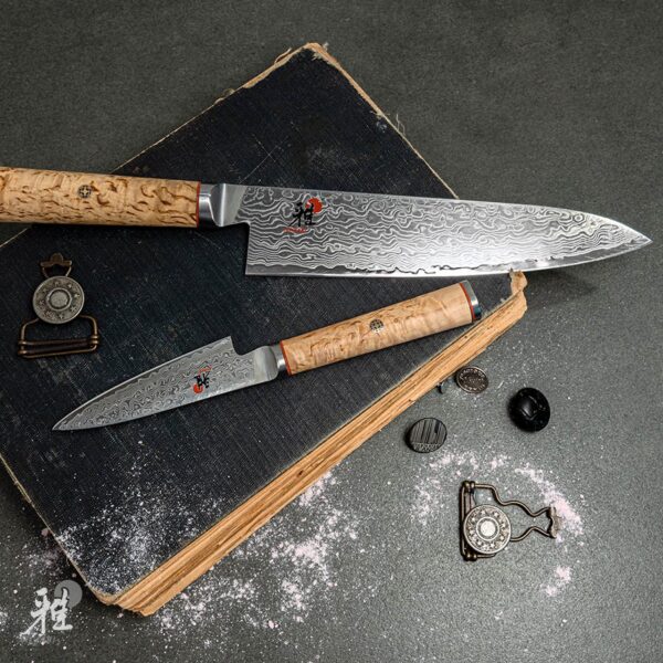 Coltello Miyabi Shotoh 5000 MCD 9 cm 34372-091 - immagine 6