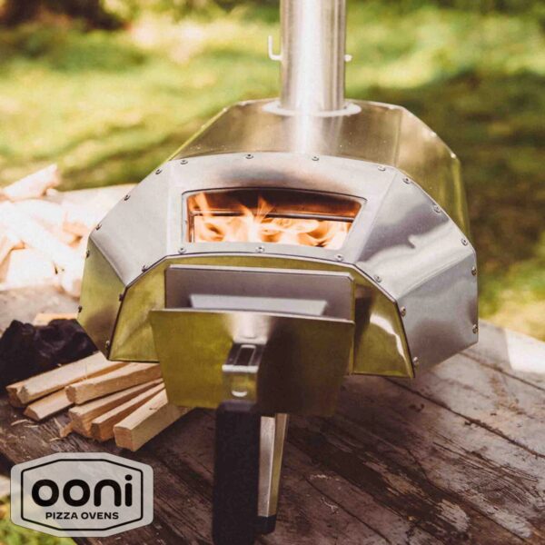 Tronchetti in legno di quercia premium Ooni UU-P22300 - immagine 4
