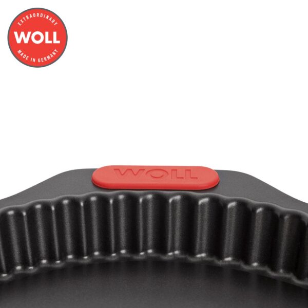 Stampo per quiche Woll Let's Bake! 26 cm WLL WB21 - immagine 4
