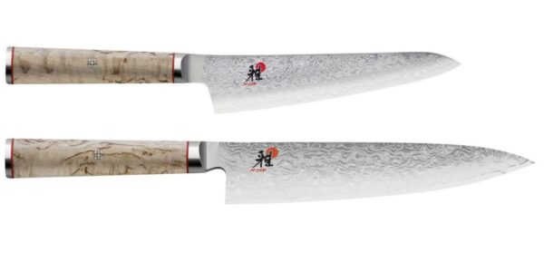 Set 2 coltelli Miyabi serie 5000 MCD