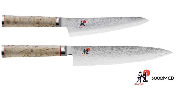 Set 2 coltelli Miyabi serie 5000 MCD - immagine 2