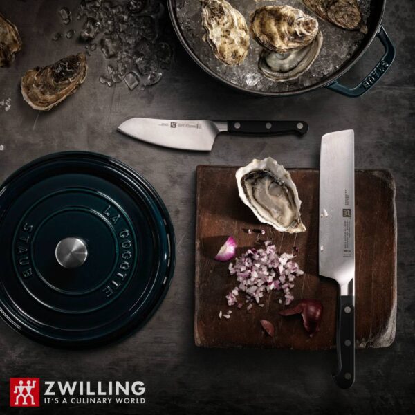 Set 4 coltelli Zwilling + borsa porta coltelli Zwilling - immagine 3