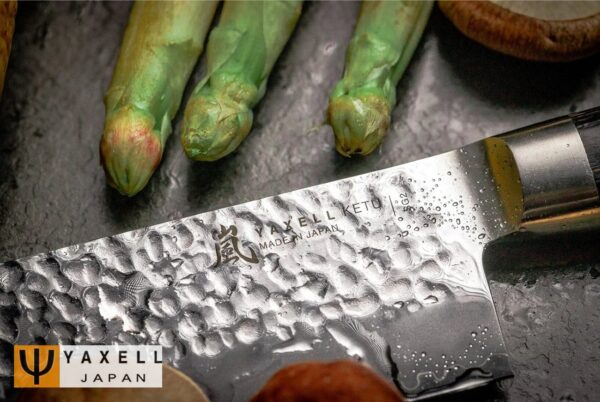 Coltello Yaxell Nakiri serie Ketu 16,5 cm 34944 - immagine 6