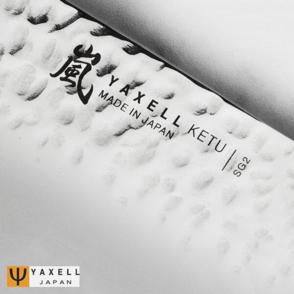Coltello Yaxell Cuoco serie Ketu 20 cm 34900 - immagine 3