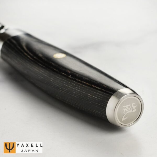 Coltello Yaxell Cuoco serie Ketu 20 cm 34900 - immagine 4