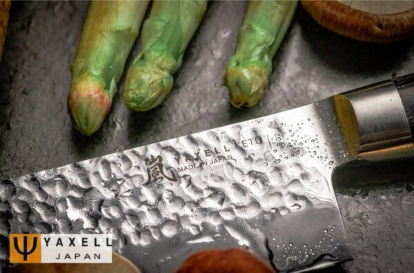 Coltello Yaxell Santoku serie Ketu 16,5 cm 34901 - immagine 5