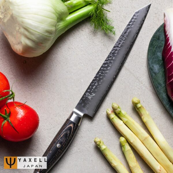 Coltello Yaxell per filettare serie Ketu 23 cm 34939 - immagine 5