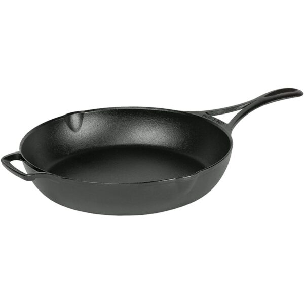 Padella Blacklock in ghisa Lodge BL96SKINT