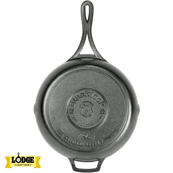 Padella Blacklock in ghisa Lodge BL96SKINT - immagine 3
