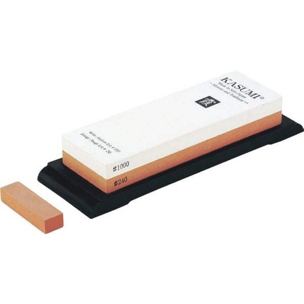 Pietra per affilare Kasumi Grana 240/1000 K-80001