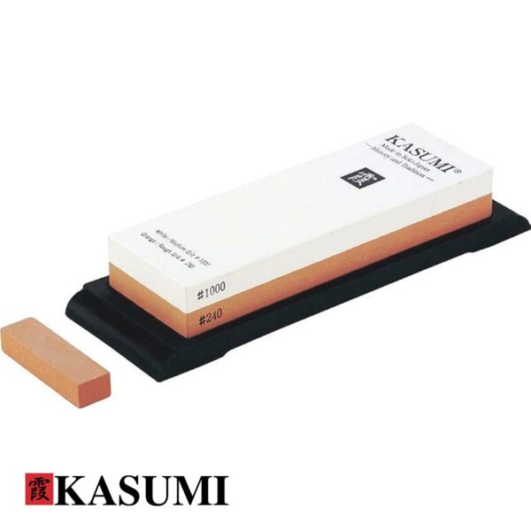 Pietra per affilare Kasumi Grana 240/1000 K-80001 - immagine 2