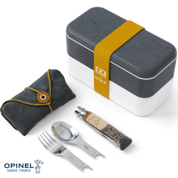 Kit pasto Nomade Monbento Opinel 1206399 - immagine 2