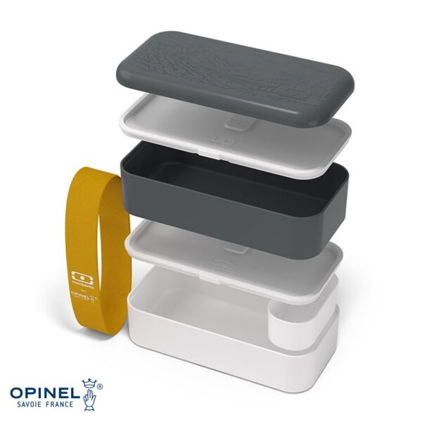 Kit pasto Nomade Monbento Opinel 1206399 - immagine 5
