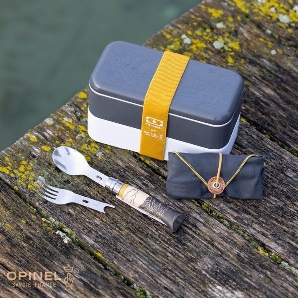 Kit pasto Nomade Monbento Opinel 1206399 - immagine 7