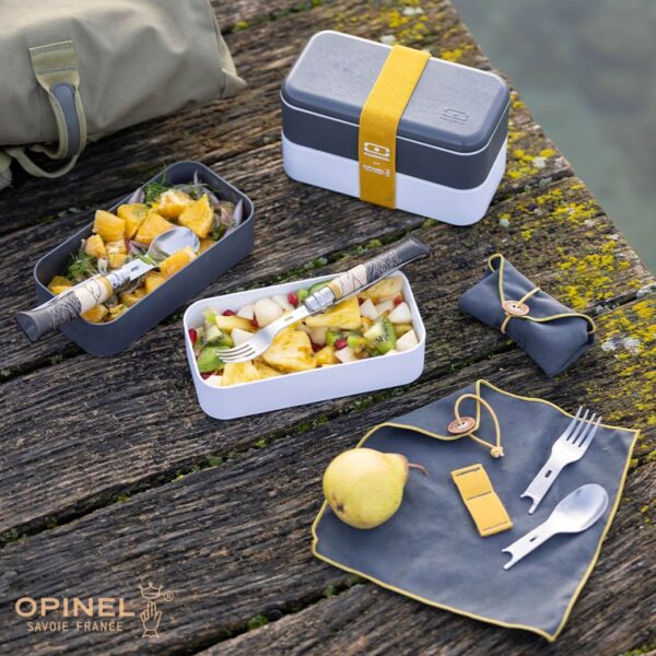 Kit pasto Nomade Monbento Opinel 1206399 - immagine 9
