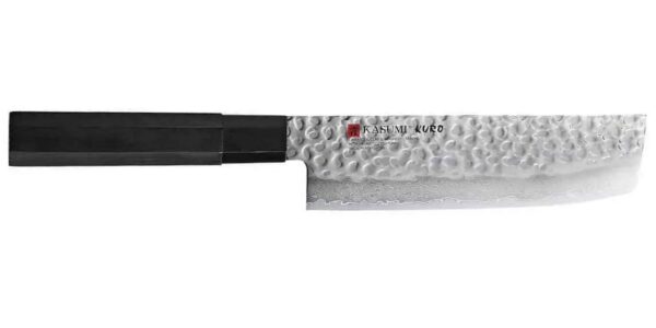 Coltello Kasumi Kuro Nakiri 17 cm K-36017