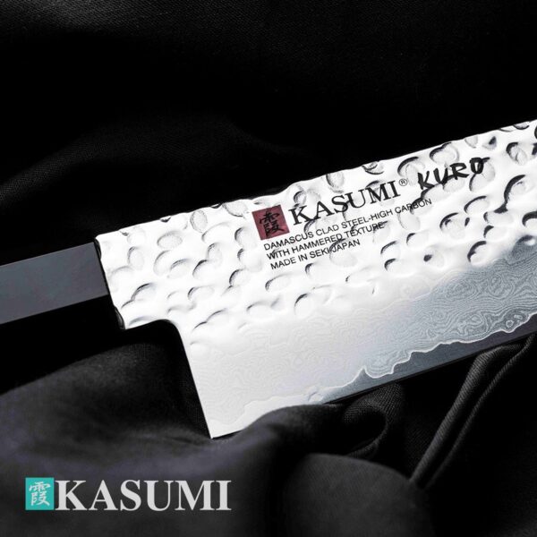 Coltello Kasumi Utility 15 cm serie Kuro K-32015 - immagine 3