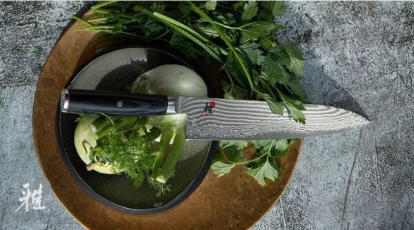Coltello Gyutoh Miyabi 5000 FCD 20 cm 34681-201 - immagine 6