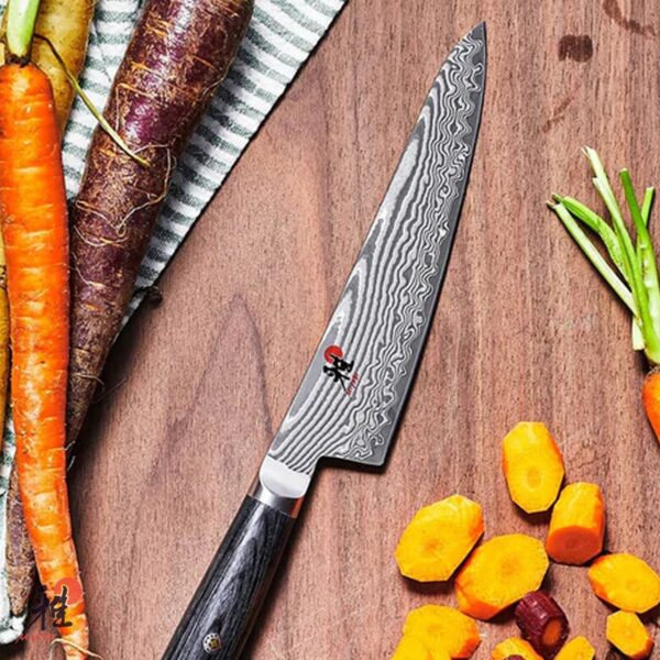 Coltello Shotoh Miyabi 5000 FCD 13 cm 34680-111 - immagine 3