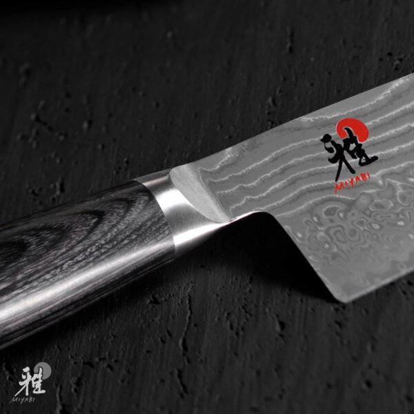 Set 3 coltelli Miyabi serie 5000 FCD - immagine 4